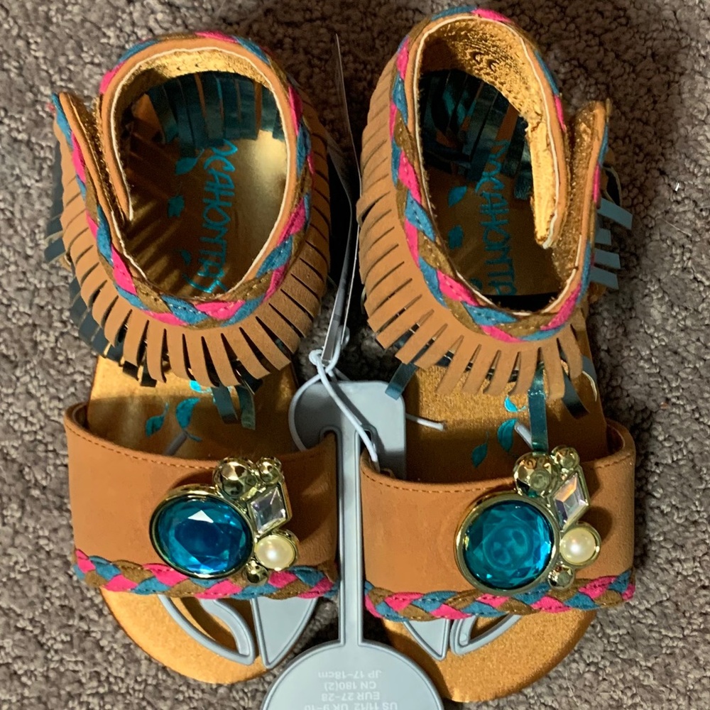 Pocahontas Shoes
